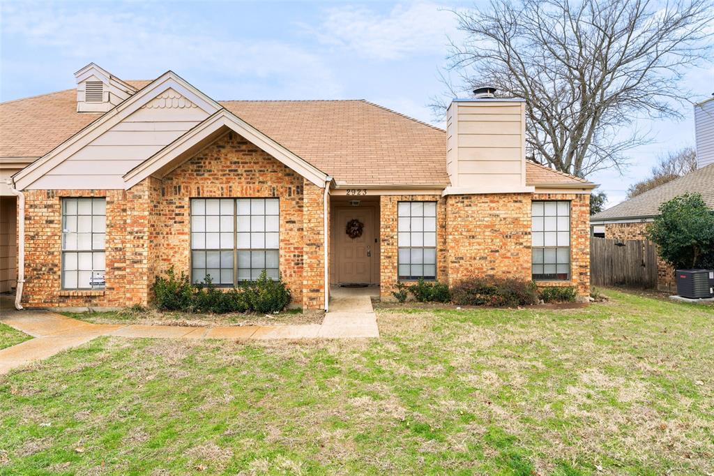 2923 Tanglewood Drive Property Photo