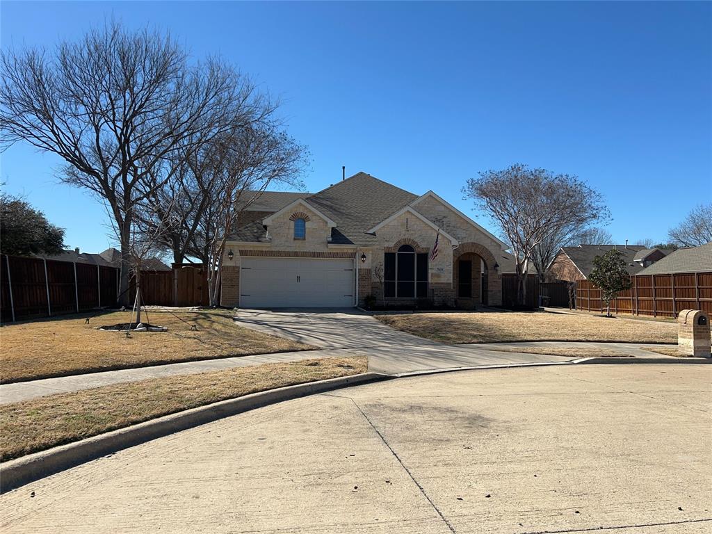 7909 Dabney Court Property Photo