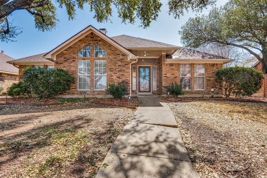 1418 Hamilton Drive Property Photo