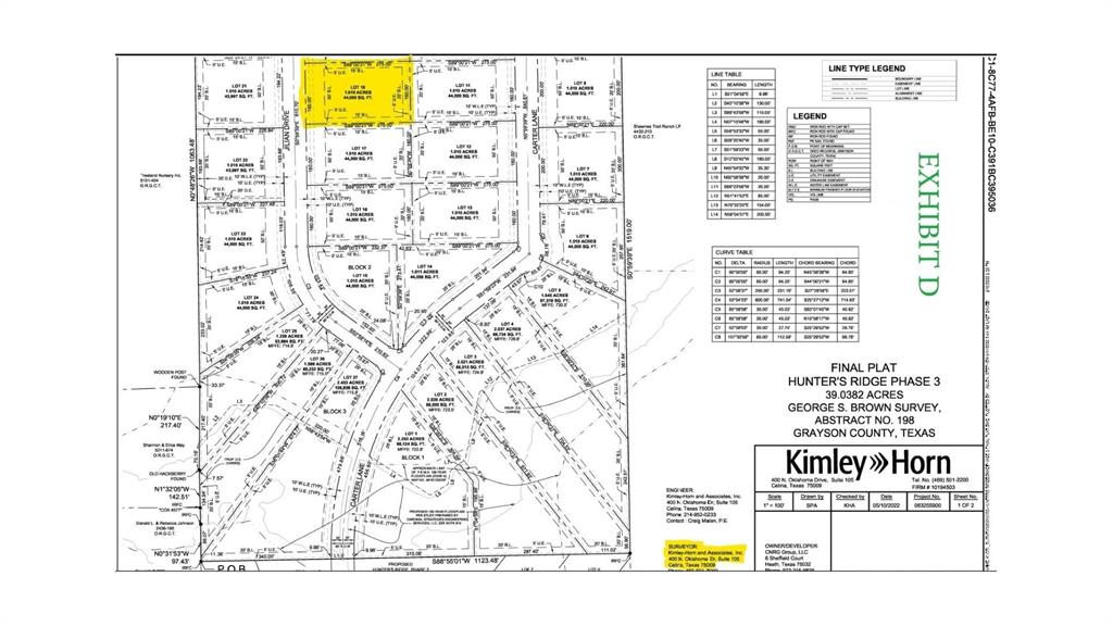 1713 Jilian Drive Property Photo