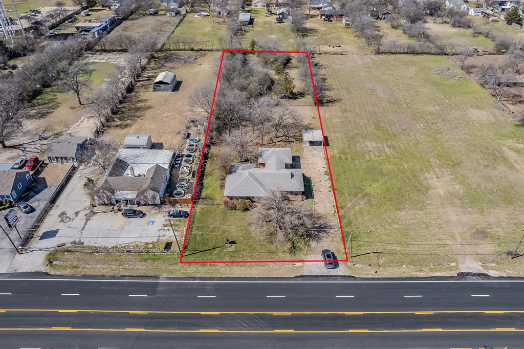 3409 Denton Highway Property Photo