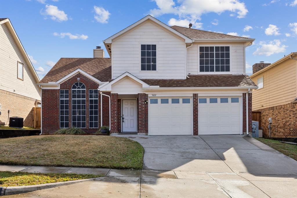 5612 High Creek Drive Property Photo