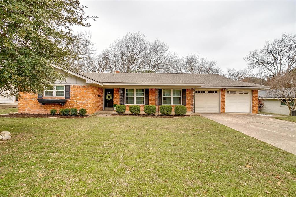 1600 Ridgmar Boulevard Property Photo