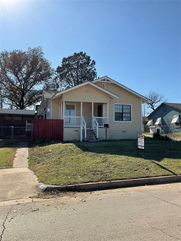 1403 Harrington Avenue Property Photo