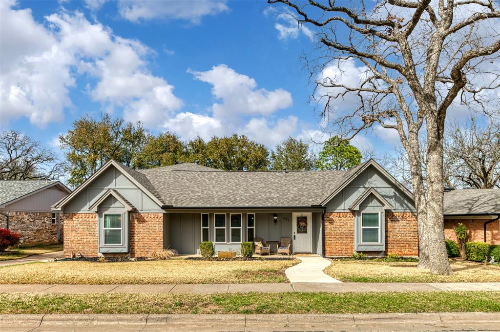 621 Sandlin Drive Property Photo