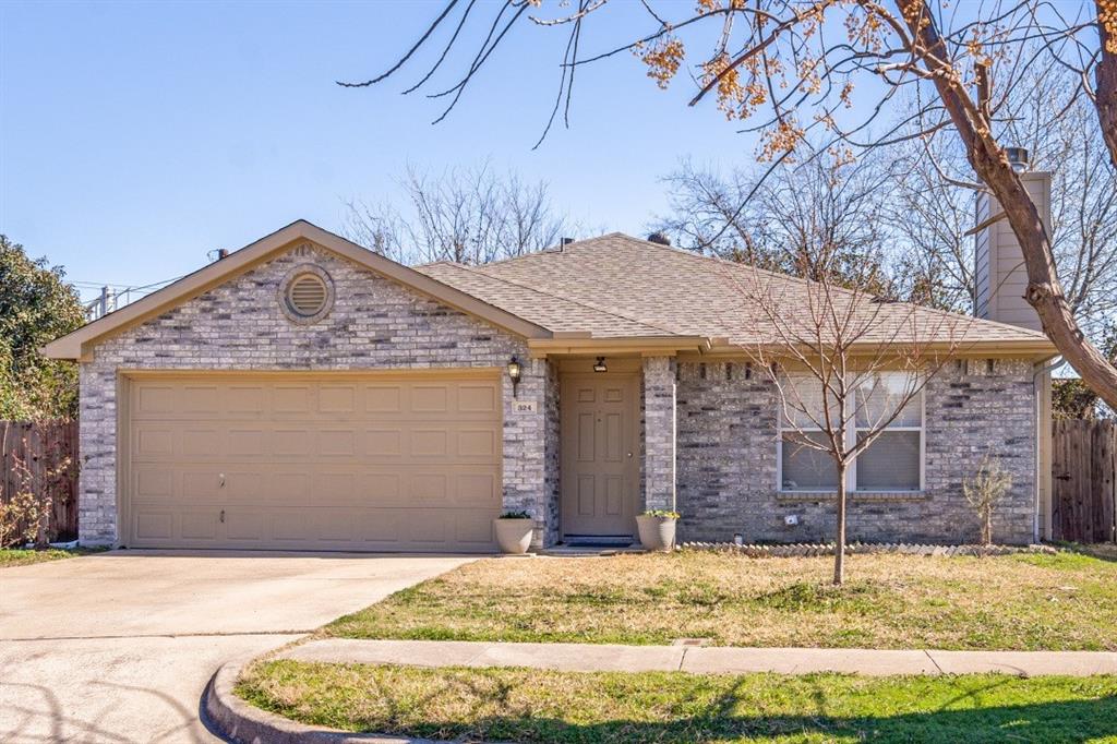 324 Familia Court Property Photo