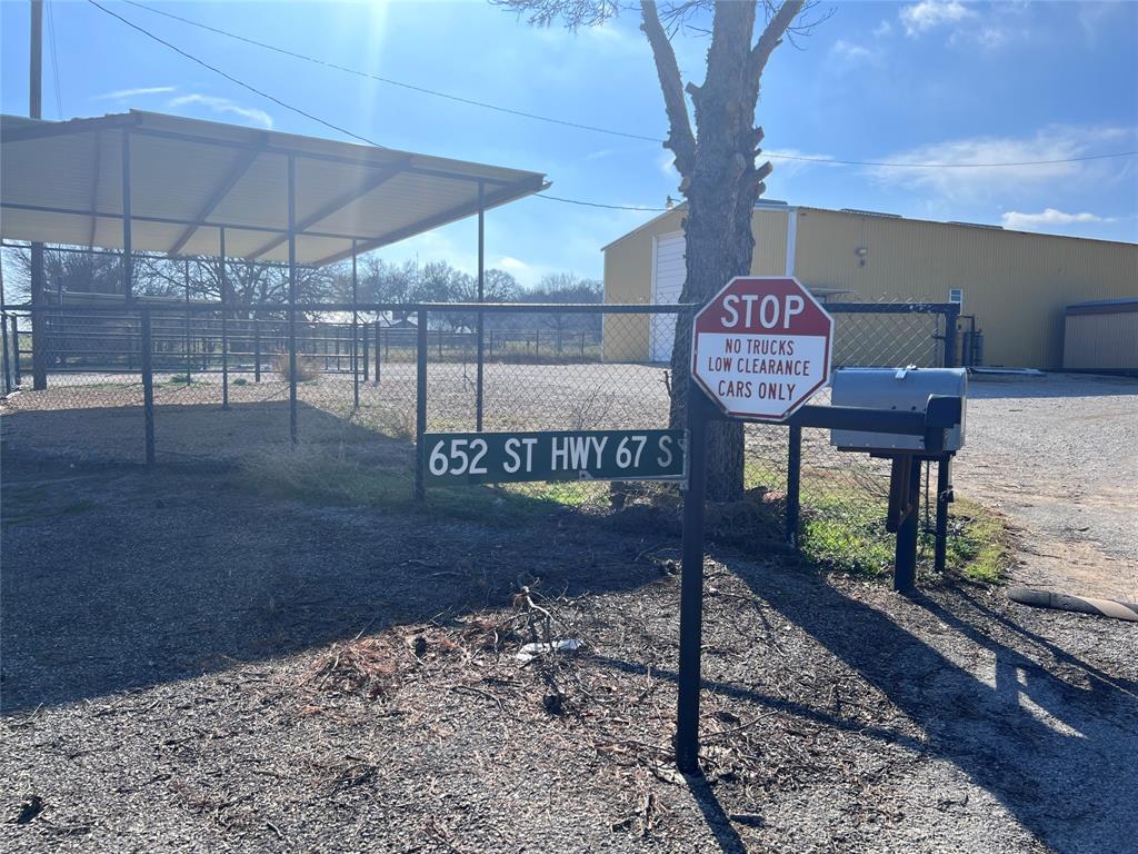 652 A State Highway 67 Property Photo 1