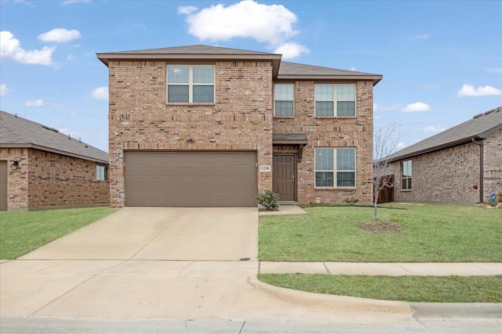 1238 Benwick Drive Property Photo 1