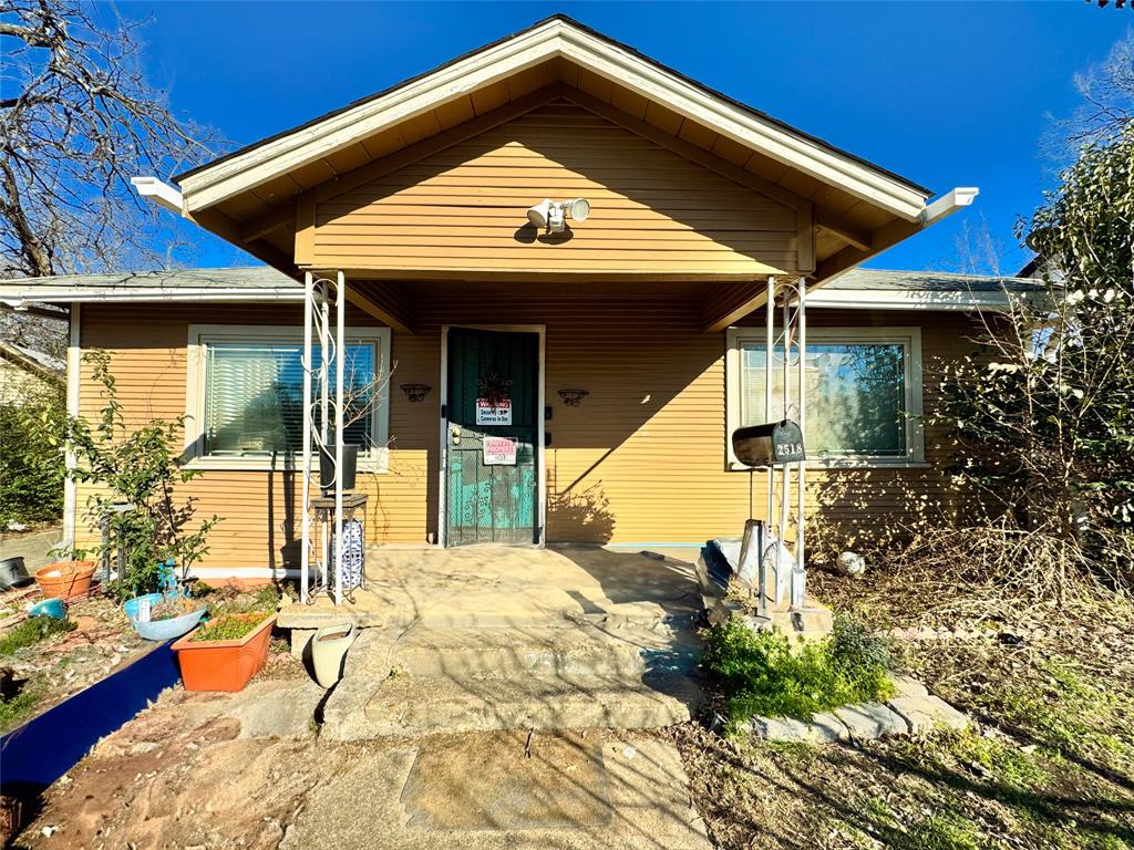 2518 Alabama Avenue Property Photo