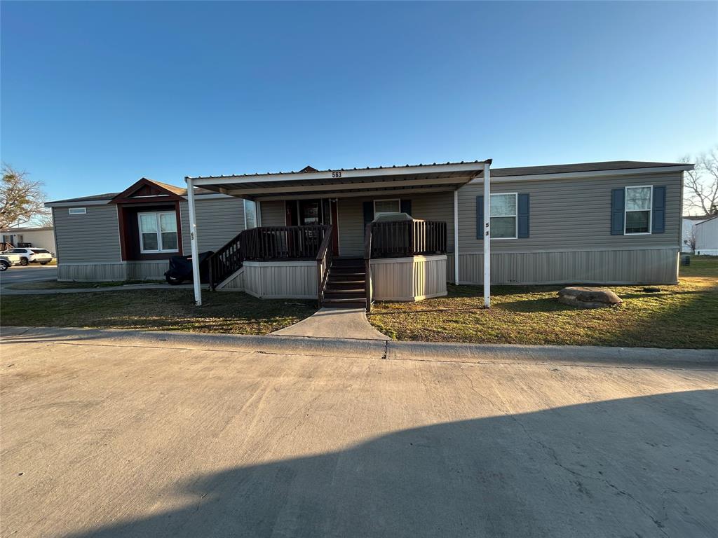 5301 E Mckinney Street Property Photo