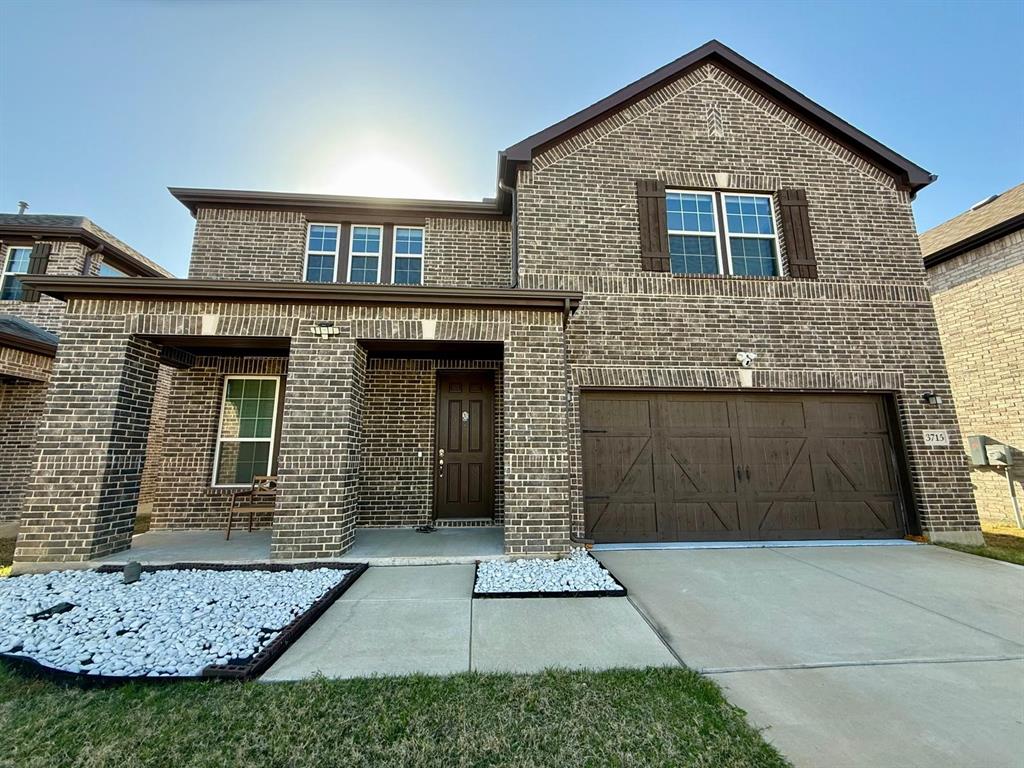 3715 Keechi Creek Drive Property Photo