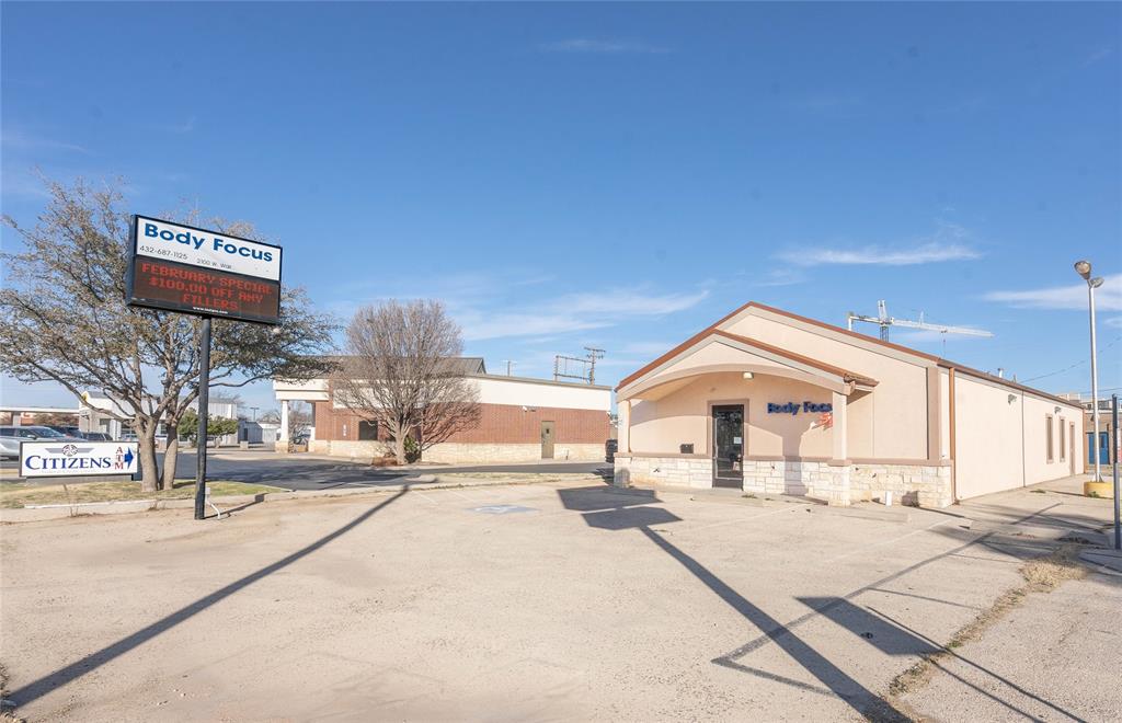 2100 W Wall Street Property Photo