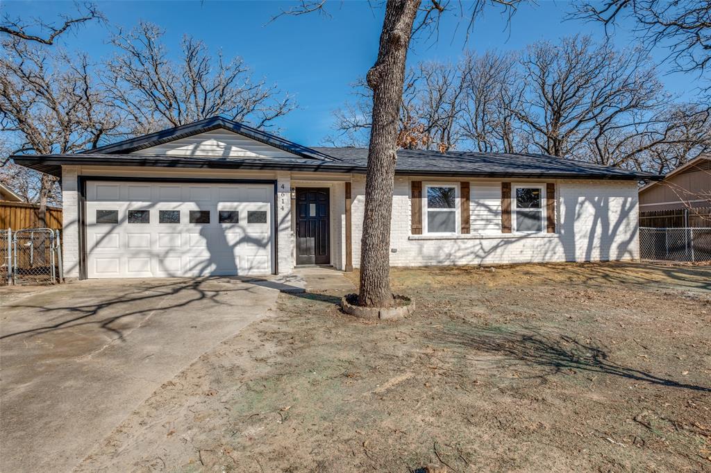 4614 Kristie Drive Property Photo