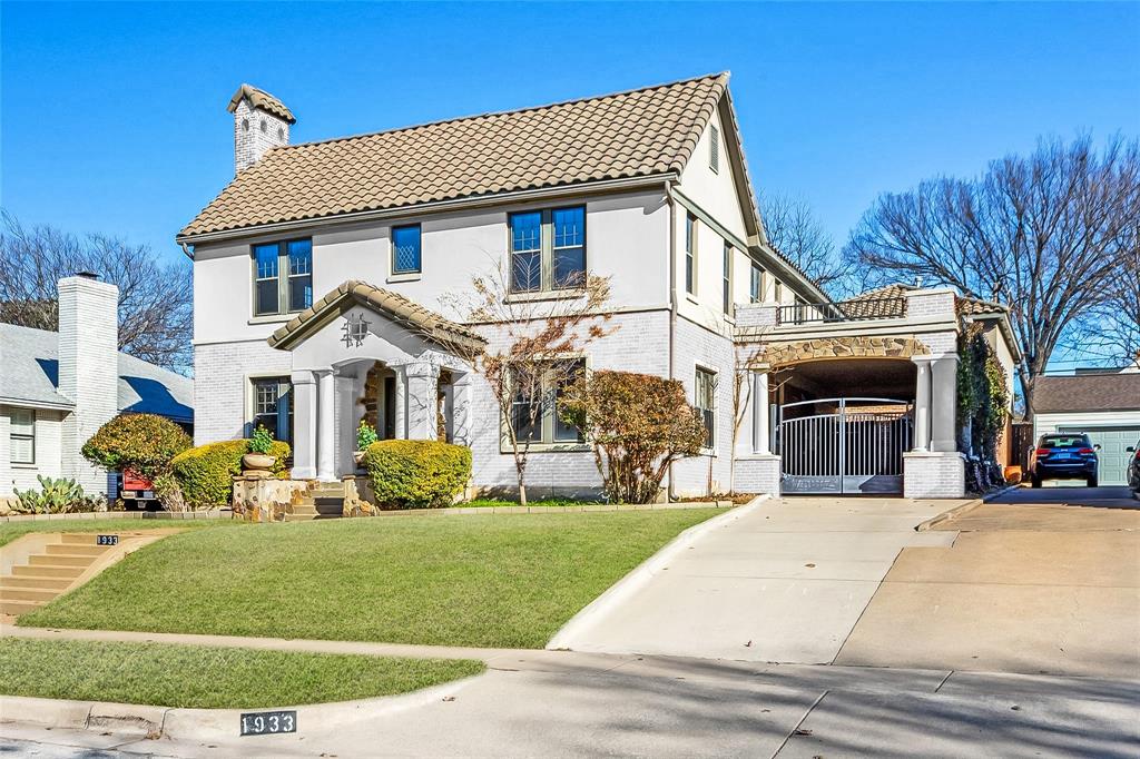 1933 Rockridge Terrace Property Photo