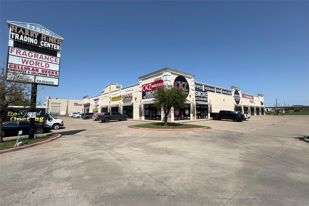 11526 Harry Hines Boulevard Property Photo 1