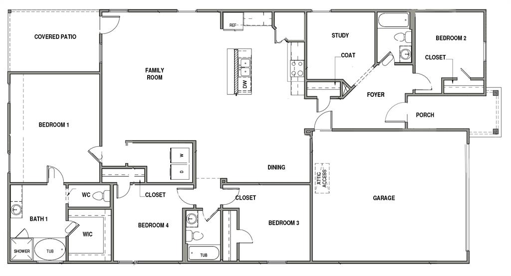 106 Vaughn Meadows Drive Property Photo