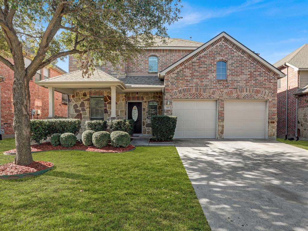 325 Highland Creek Drive Property Photo