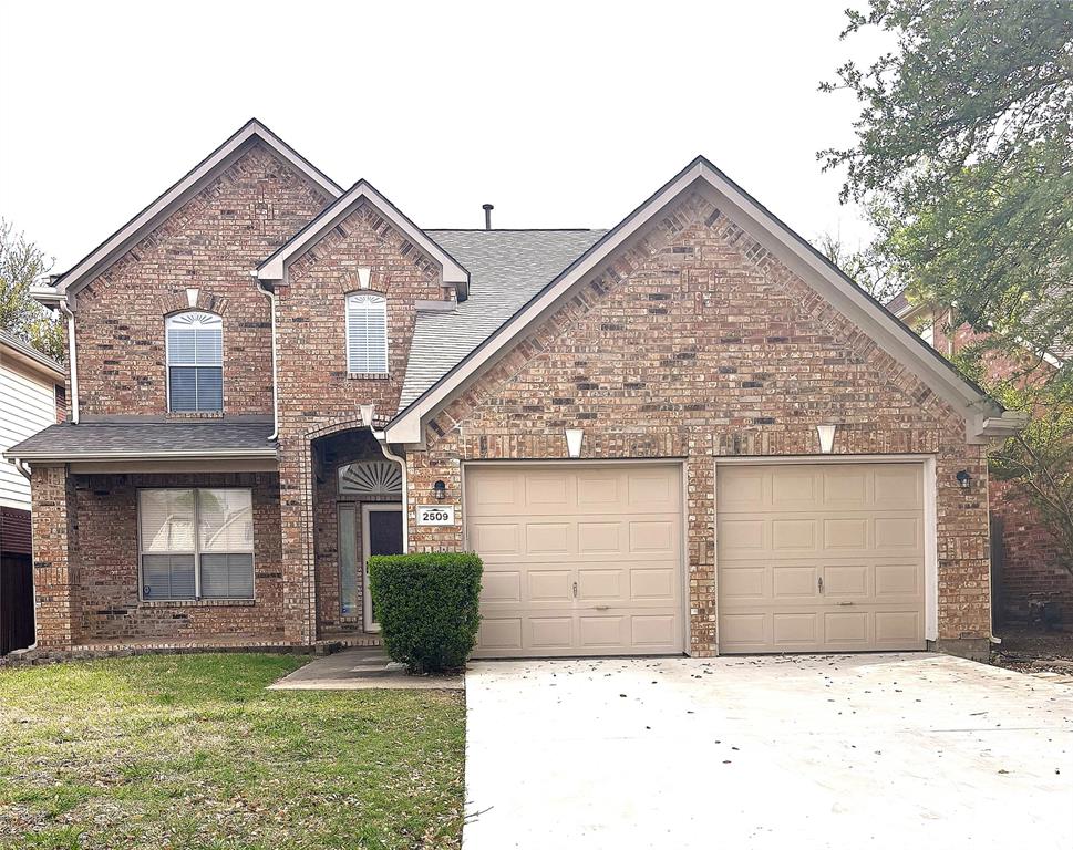 2509 Cross Haven Drive Property Photo