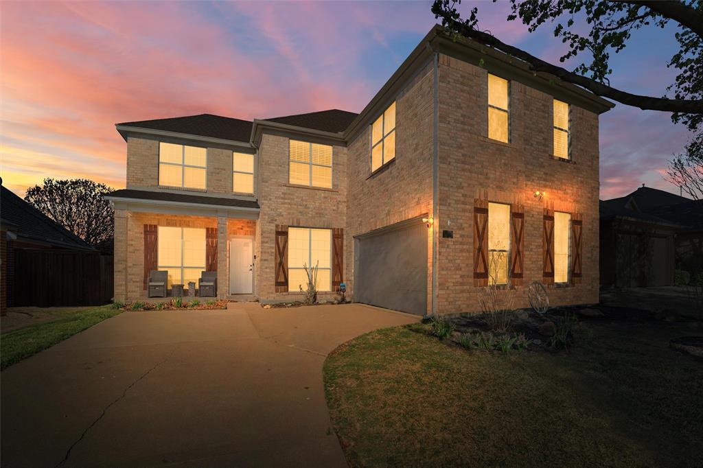 6500 High Brook Drive Property Photo
