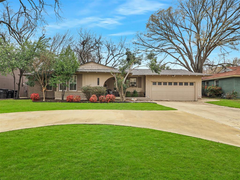 3916 Trail Lake Drive Property Photo