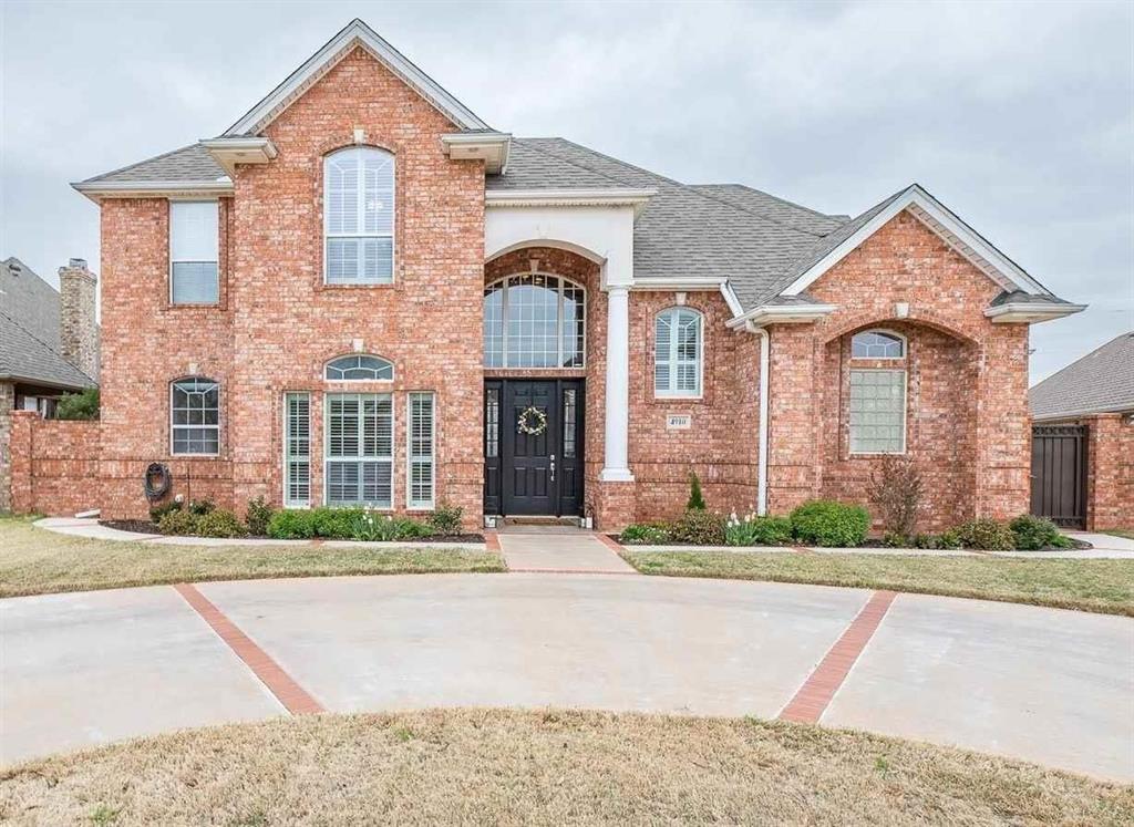 4910 Quail Springs Drive Property Photo