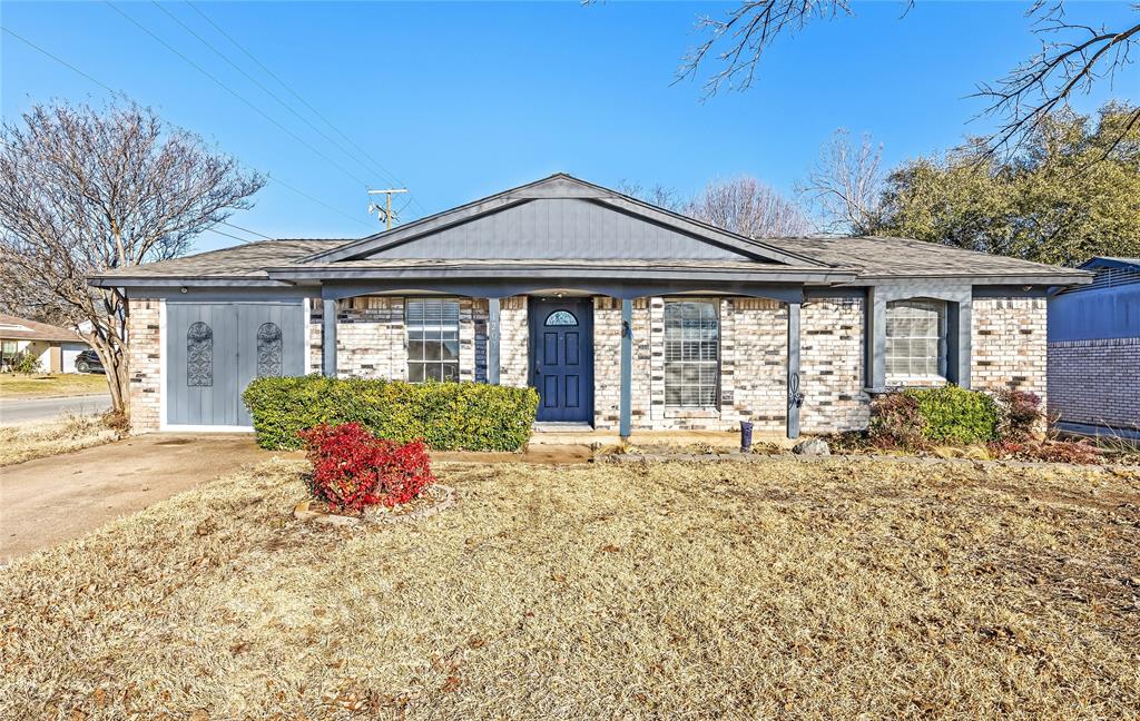 1201 Mars Drive Property Photo