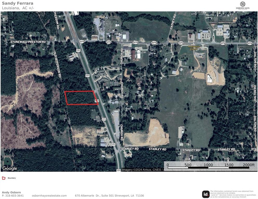 00001 Hwy 171 Property Photo