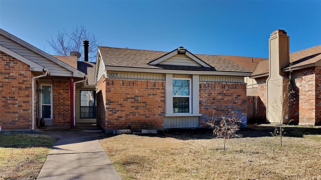 307 Navarro Lane Property Photo