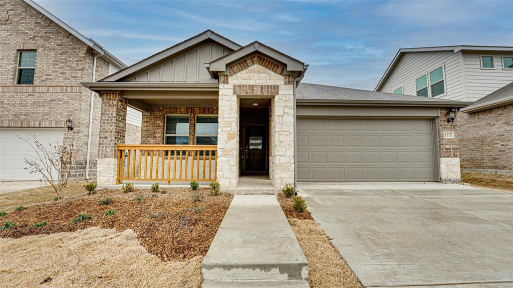 1115 Enchanted Rock Lane Property Photo 1