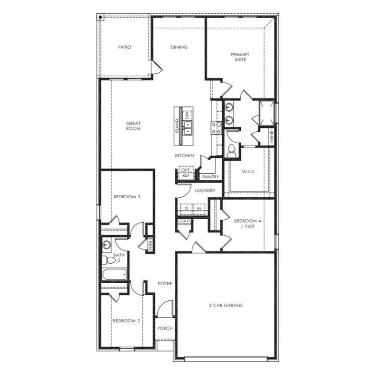 1115 Enchanted Rock Lane Property Photo 26