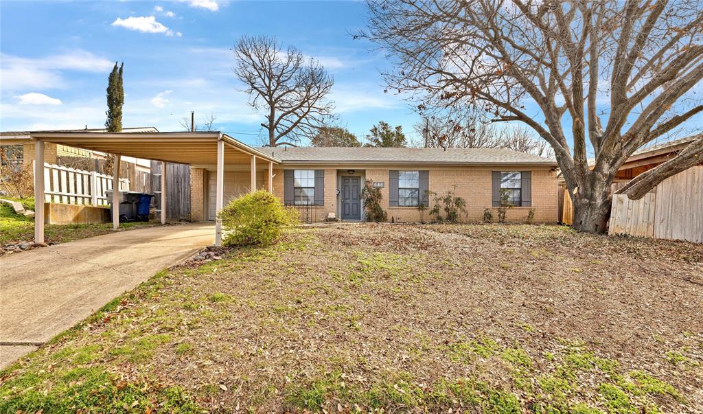 646 Gallant Fox Drive Property Photo