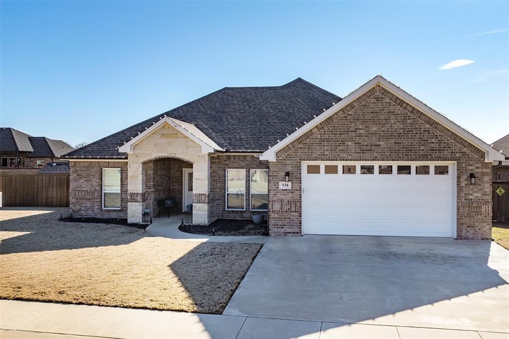 538 Limestone Circle Property Photo