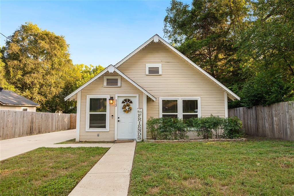513 Clark Property Photo