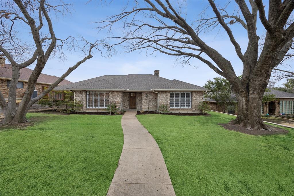 7010 Claybrook Drive Property Photo