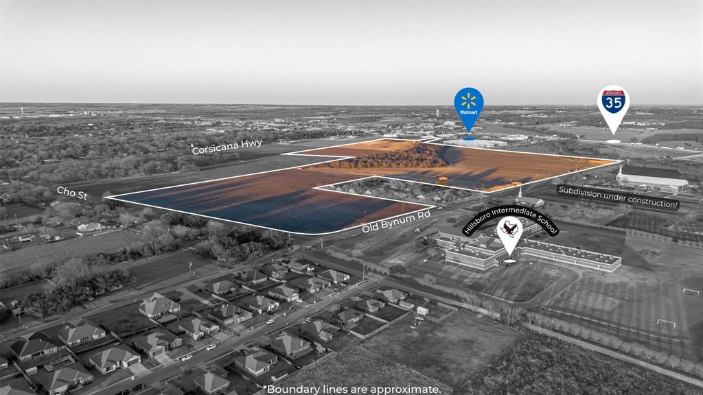 Tbd Cho St & Old Bynum Road Property Photo