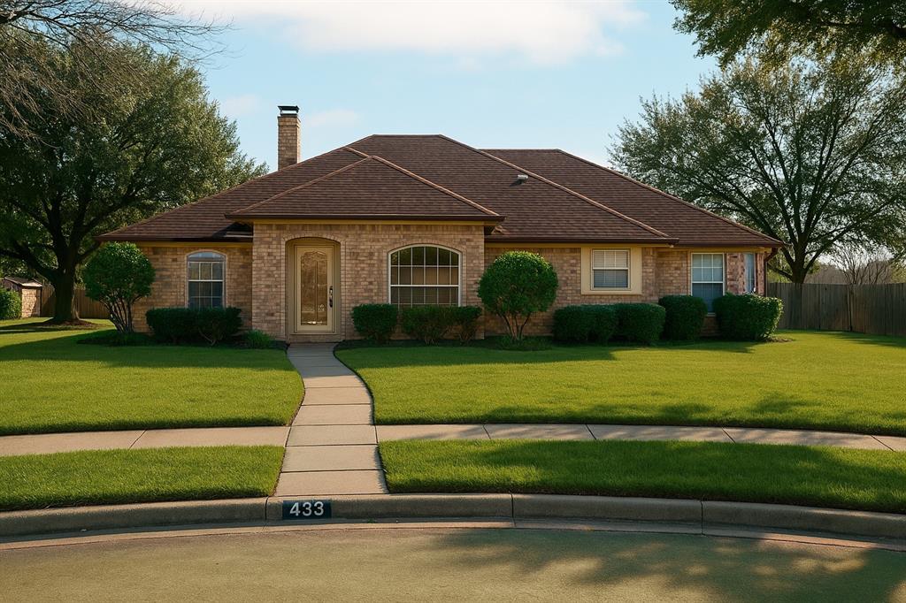 433 Larchbrook Drive Property Photo