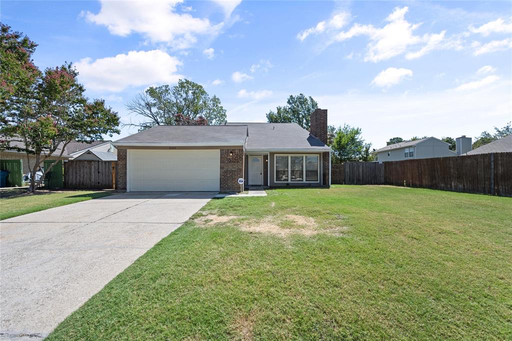 2407 Forestmeadow Drive Property Photo