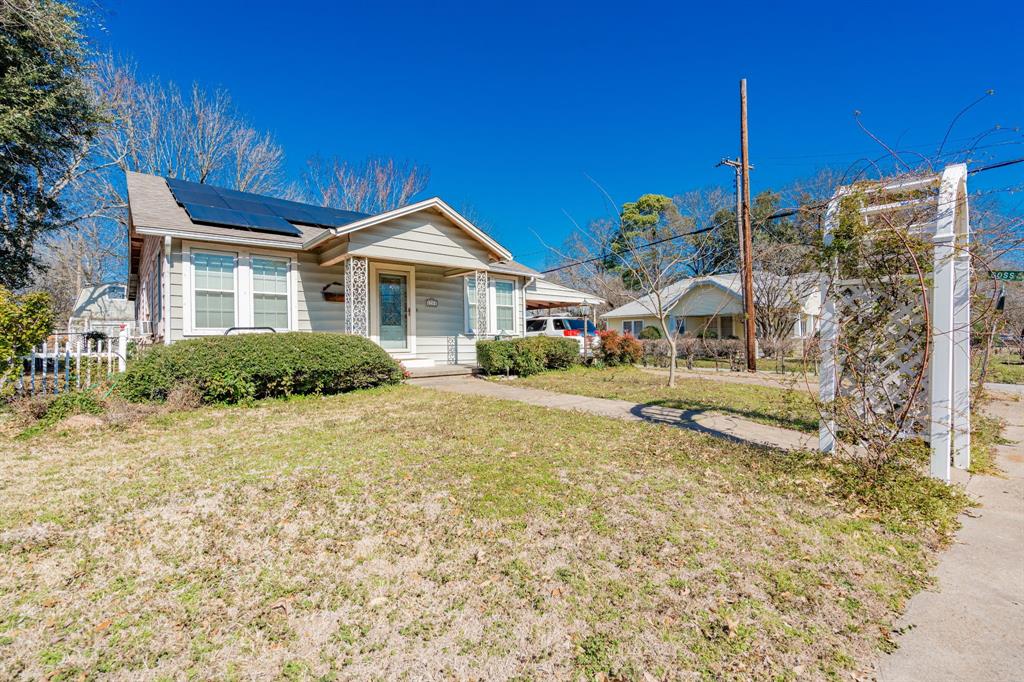 1205 N Frances Street Picture