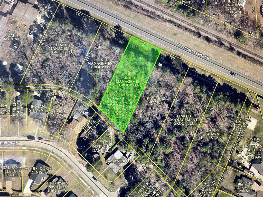 0 Flournoy Lucas Road Property Photo