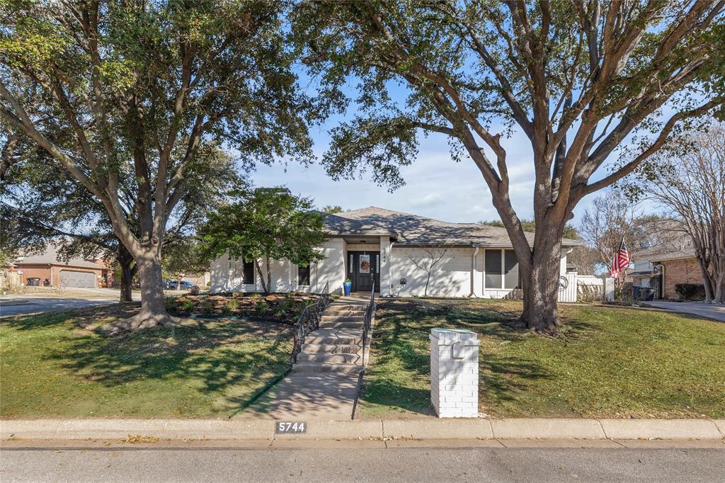 5744 Ledgestone Drive Property Photo