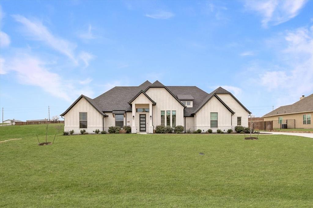 1005 Aledo Ridge Court Property Photo