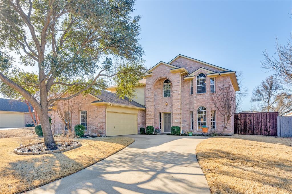 537 Hidden Oak Lane Property Photo