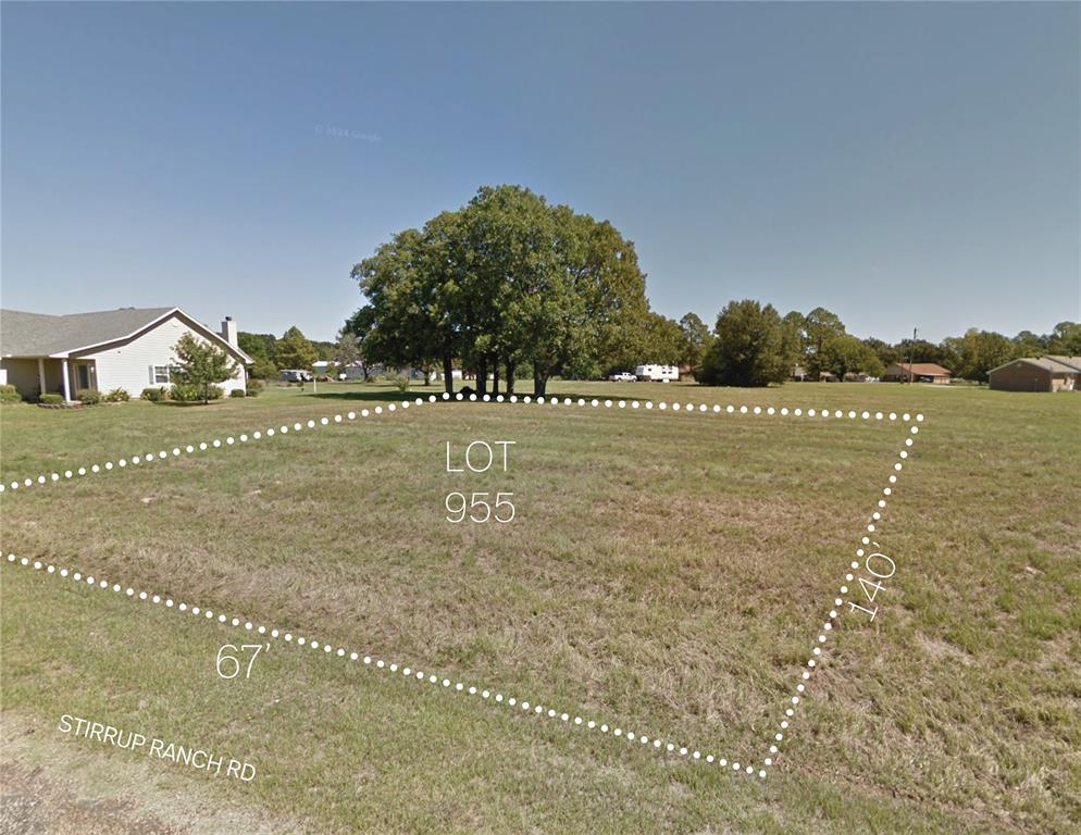 0 Stirrup Ranch Road Property Photo