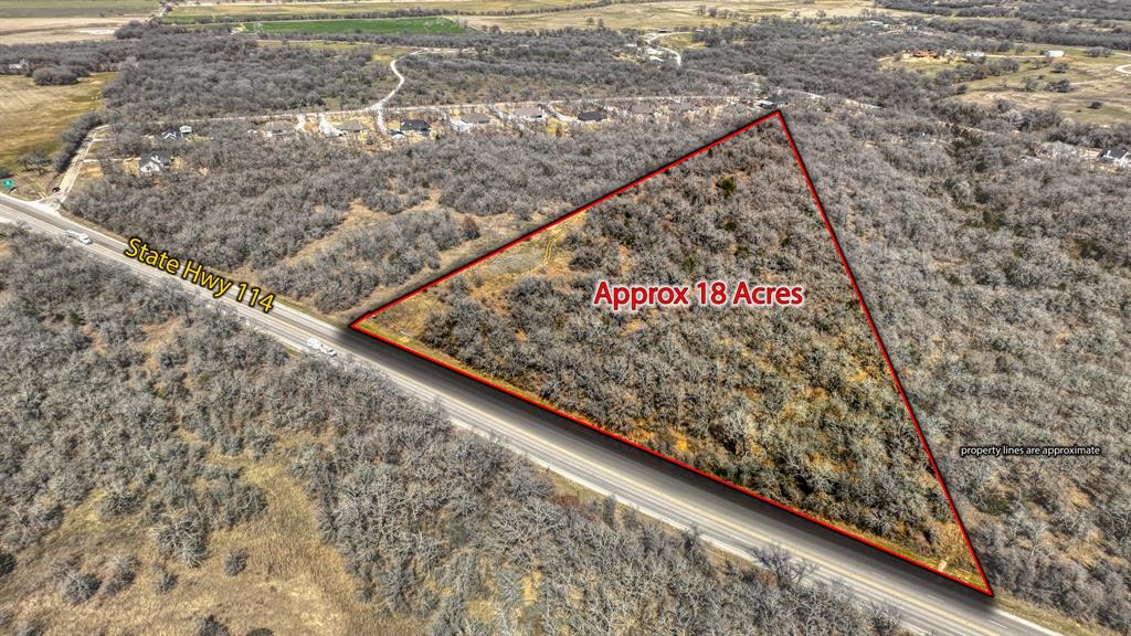18 Acres Tx-114 Property Photo 1