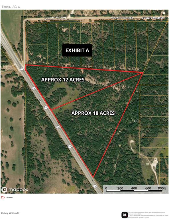 18 Acres Tx-114 Property Photo 19