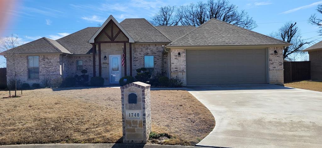 1740 Round Rock Circle Property Photo
