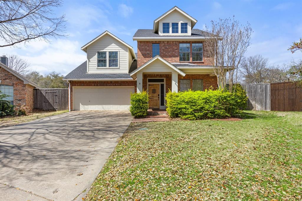 2810 Vacherie Lane Property Photo