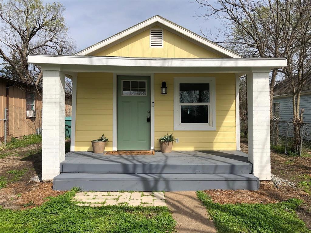 923 S First Street Property Photo