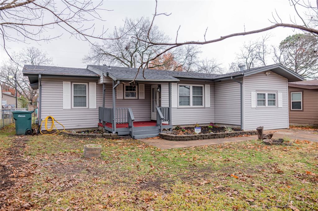 810 E Rosedale Street Property Photo