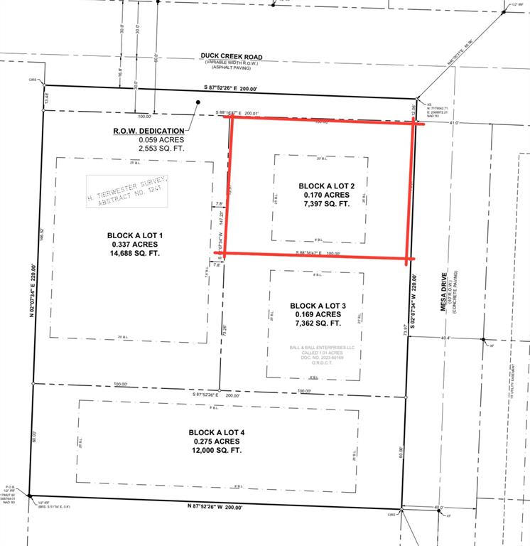 810 Mesa Property Photo